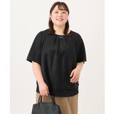 【大きいサイズ/11号サイズあり】2WAYタックブラウス | eur3 | 詳細画像22