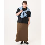 【大きいサイズ】シア―デニムシャツ | eur3 | 詳細画像5 