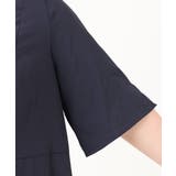 【大きいサイズ】ペプラムブラウス | eur3 | 詳細画像13 