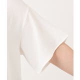 【大きいサイズ】ポコポコフレアスリーブブラウス | eur3 | 詳細画像14 