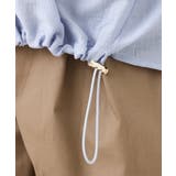 【大きいサイズ】シアーハーフスリーブシャツ | eur3 | 詳細画像14 