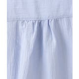 【大きいサイズ】シアーハーフスリーブシャツ | eur3 | 詳細画像7 