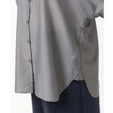 【大きいサイズ/a.v.v×eur3】接触冷感シアーブラウス | eur3 | 詳細画像23 