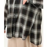 【大きいサイズ】コットンシアーシャツ | eur3 | 詳細画像13 