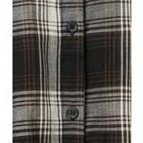 【大きいサイズ】コットンシアーシャツ | eur3 | 詳細画像14 