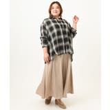 【大きいサイズ】コットンシアーシャツ | eur3 | 詳細画像16 