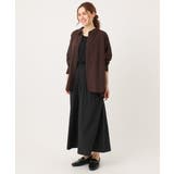 【大きいサイズ】コットンシアーシャツ | eur3 | 詳細画像18 