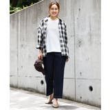 【大きいサイズ】コットンシアーシャツ | eur3 | 詳細画像25 