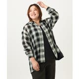 【大きいサイズ】コットンシアーシャツ | eur3 | 詳細画像28 