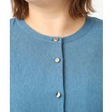 【大きいサイズ】シャーリングチュニック | eur3 | 詳細画像10