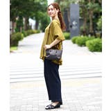 【大きいサイズ/LAVEANGE×eur3】バックフレアチュニック | eur3 | 詳細画像8