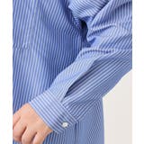 【大きいサイズ】ドロップショルダーシャツ | eur3 | 詳細画像10 
