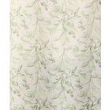 【大きいサイズ】シフォンボタニカルブラウス | eur3 | 詳細画像22 