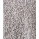 【大きいサイズ】フェザーベスト＋ブラウスセット | eur3 | 詳細画像14 