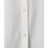 【大きいサイズ】フェザーベスト＋ブラウスセット | eur3 | 詳細画像21 