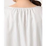 【大きいサイズ/11号サイズあり】ストレッチツイルブラウス | eur3 | 詳細画像10 