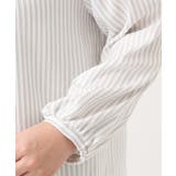 【大きいサイズ/11号サイズあり】ストレッチツイルブラウス | eur3 | 詳細画像13 