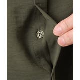 【大きいサイズ】ポーラレース襟ブラウス | eur3 | 詳細画像11 