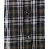 【大きいサイズ】ドロップショルダーシャツ | eur3 | 詳細画像23