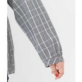 【大きいサイズ】バックボタンブラウス | eur3 OUTLET | 詳細画像23