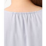 【大きいサイズ/11号サイズあり】2WAYラッフルブラウス | eur3 | 詳細画像16 