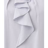 【大きいサイズ/11号サイズあり】2WAYラッフルブラウス | eur3 | 詳細画像20 