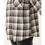 【大きいサイズ】チェック柄ネルシャツ | eur3 | 詳細画像11 