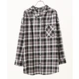 【大きいサイズ】チェック柄ネルシャツ | eur3 | 詳細画像25 