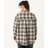 【大きいサイズ】チェック柄ネルシャツ | eur3 | 詳細画像7 