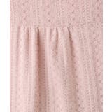 【大きいサイズ】レーシーティアードトップス | eur3 | 詳細画像8 