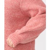 【大きいサイズ】ミックスヤーンカーディガン | eur3 | 詳細画像11 