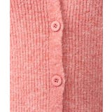 【大きいサイズ】ミックスヤーンカーディガン | eur3 | 詳細画像13 