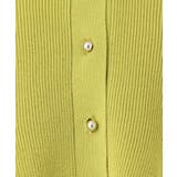 【大きいサイズ】ペプラムニットカーディガン | eur3 | 詳細画像11 