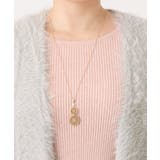 【大きいサイズ】フェザーヤーンロングジレ | eur3 | 詳細画像12 