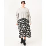 【大きいサイズ】2WAYカーディガン | eur3 | 詳細画像24 