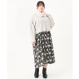 【大きいサイズ】2WAYカーディガン | eur3 | 詳細画像26 