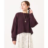 【大きいサイズ】2WAYカーディガン | eur3 | 詳細画像5 