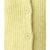 【大きいサイズ】2WAYふわふわカーディガン | eur3 | 詳細画像16