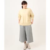 【大きいサイズ/a.v.v×eur3】2WAYカーディガン | eur3 | 詳細画像10 