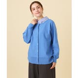 【大きいサイズ/a.v.v×eur3】2WAYカーディガン | eur3 | 詳細画像11 