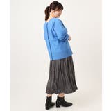 【大きいサイズ/a.v.v×eur3】2WAYカーディガン | eur3 | 詳細画像21 