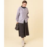 【大きいサイズ/a.v.v×eur3】2WAYカーディガン | eur3 | 詳細画像23 