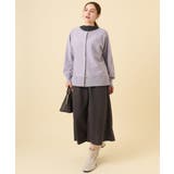 【大きいサイズ/a.v.v×eur3】2WAYカーディガン | eur3 | 詳細画像24 