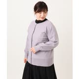 【大きいサイズ/a.v.v×eur3】2WAYカーディガン | eur3 | 詳細画像26 