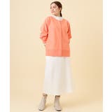 【大きいサイズ/a.v.v×eur3】2WAYカーディガン | eur3 | 詳細画像3 