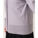 【大きいサイズ/a.v.v×eur3】2WAYカーディガン | eur3 | 詳細画像32 