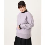 【大きいサイズ/a.v.v×eur3】2WAYカーディガン | eur3 | 詳細画像34 