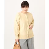 【大きいサイズ/a.v.v×eur3】2WAYカーディガン | eur3 | 詳細画像5 