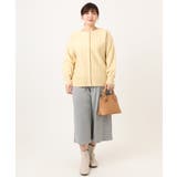 【大きいサイズ/a.v.v×eur3】2WAYカーディガン | eur3 | 詳細画像6 