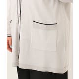 【大きいサイズ】Vネックロングカーディガン | eur3 | 詳細画像22 